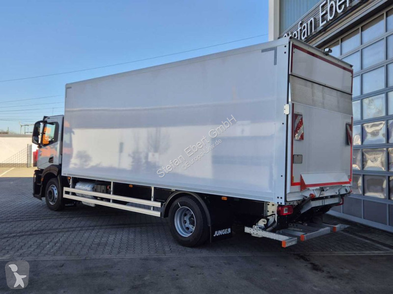 Camion Iveco S-Way AD190S40/P Junge AHK LBW...