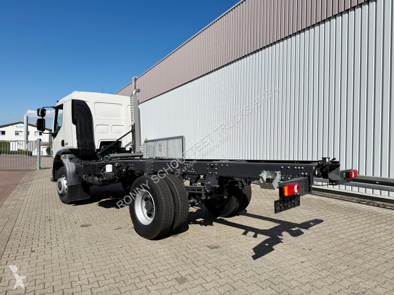 Camion  FL 280 4x4 FL 280 4x4, Nebenantrieb