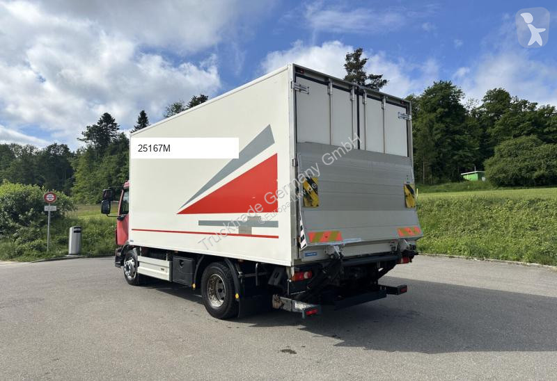 Camion Volvo FLL-280 4x2R Carrier Hebebühne /...