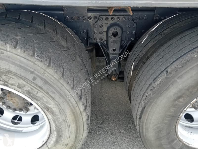 Kamion Renault 380 Gamme C