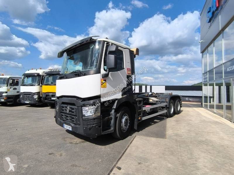Camion Renault