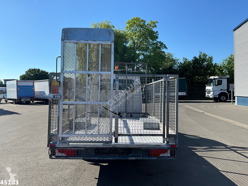 Camion Volkswagen 35 2.0 Manual met Oprijramp