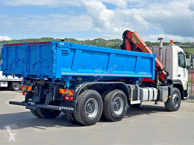 Kamion Volvo 450 Kipper 5,15m * PK 14002-EH B *...