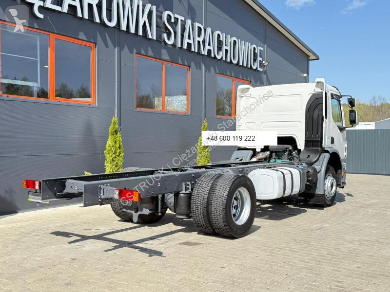 Camión Volvo FE 18.280