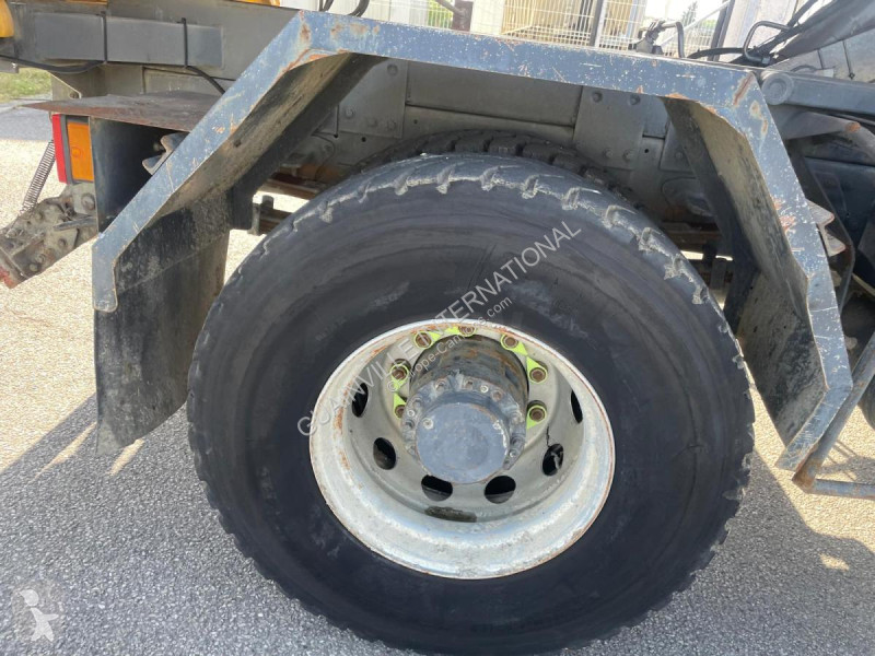 Camion Renault 370 DCI