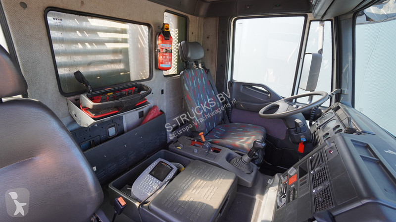 Kamion Iveco EUROTRAKKER CURSOR 350 6X4 FLATBED...