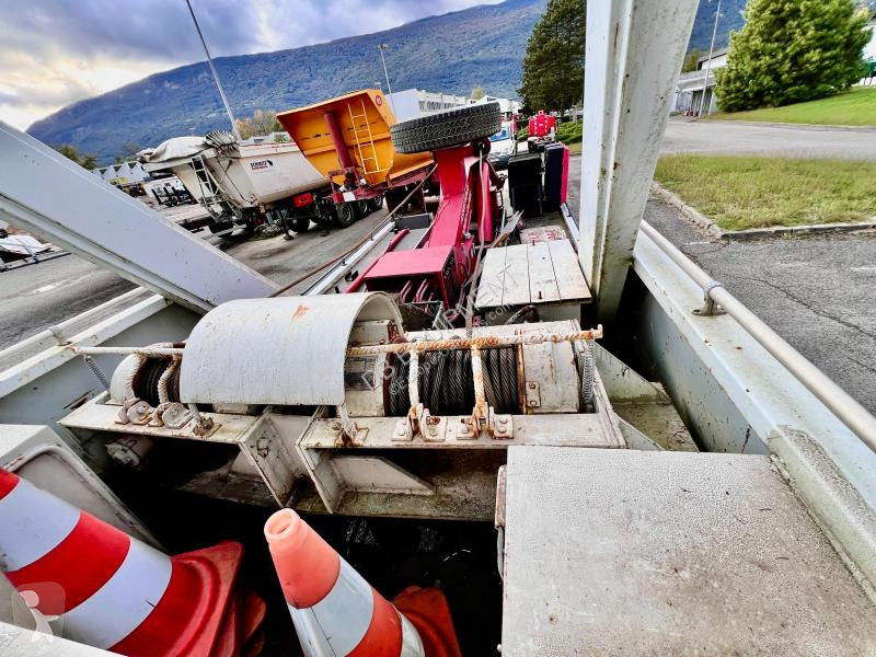 Camion Scania 92H TORPEDO DEPANNEUSE P