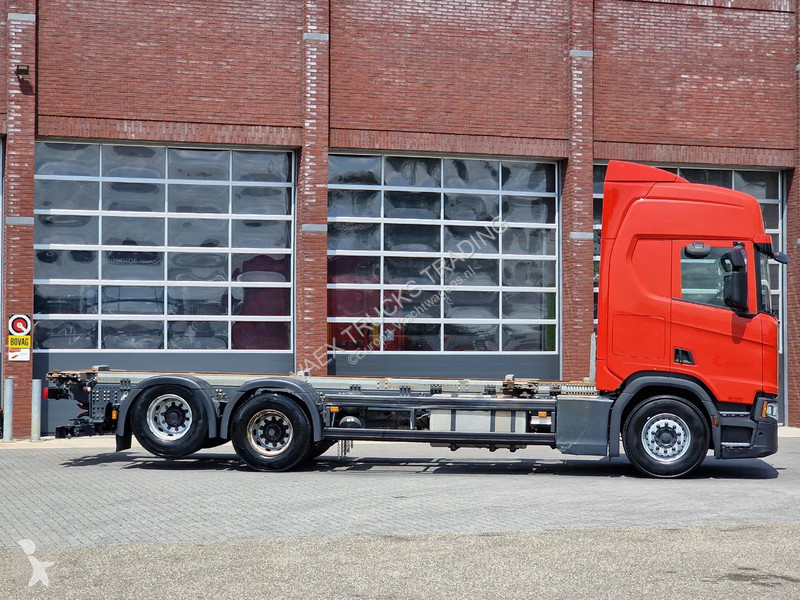 Camion Scania R500 NS Highline 6x2 - BDF - 495...