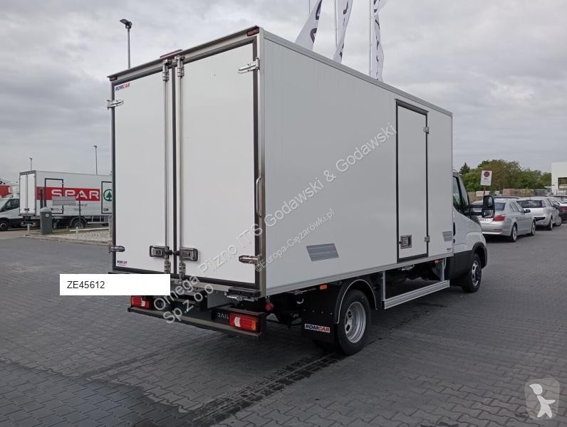 Užitkové vozidlo Iveco 35C16H3.0 4100