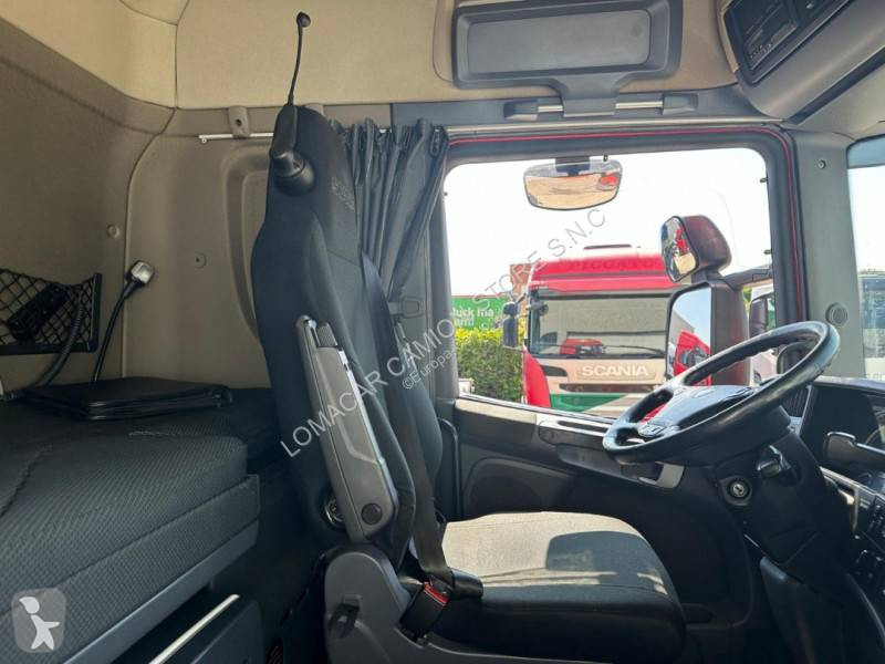 Camion Scania