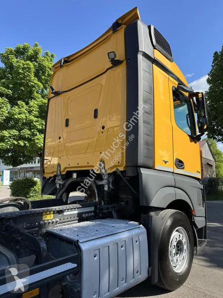Kamion Mercedes 2645 6x2 ABROLLER Lenk/Lift...