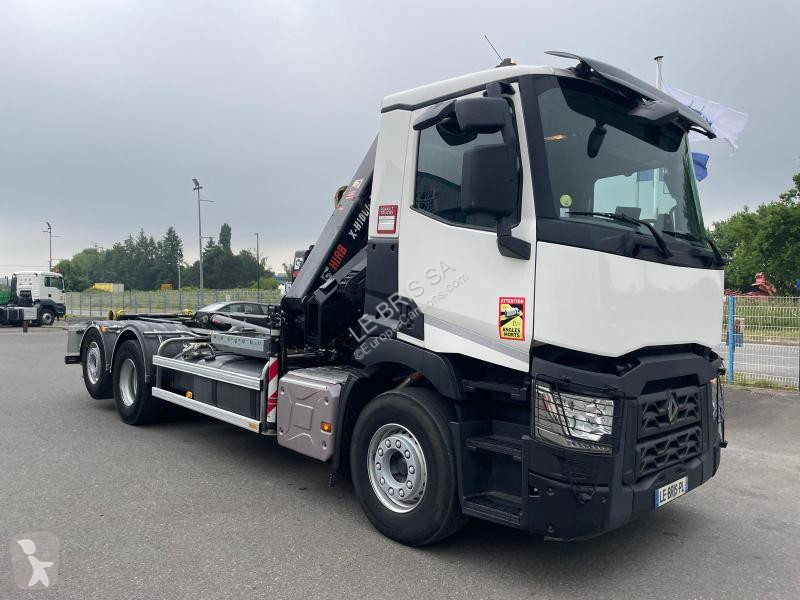 Camião Renault  C440