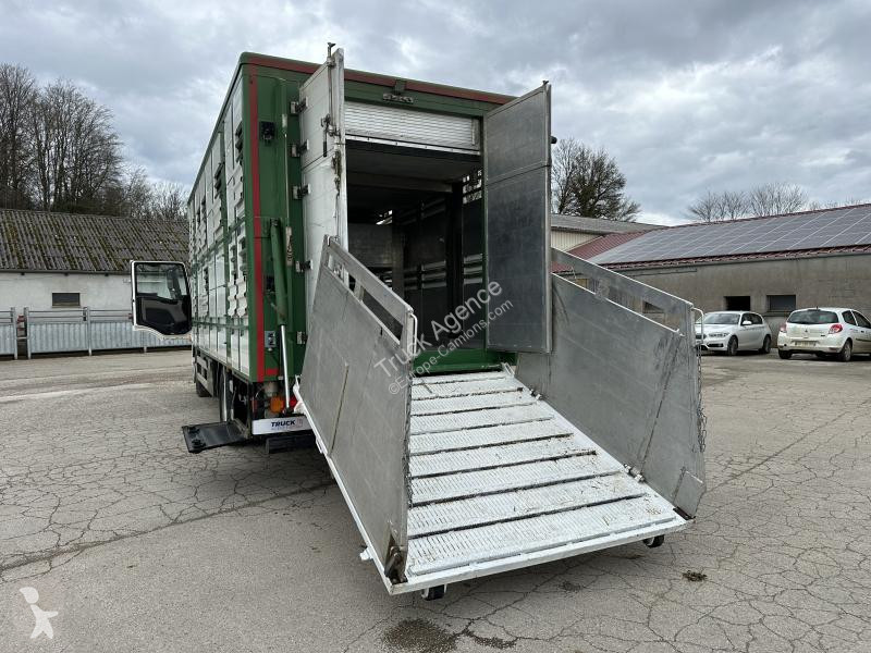 Camion MAN 15.2 TG