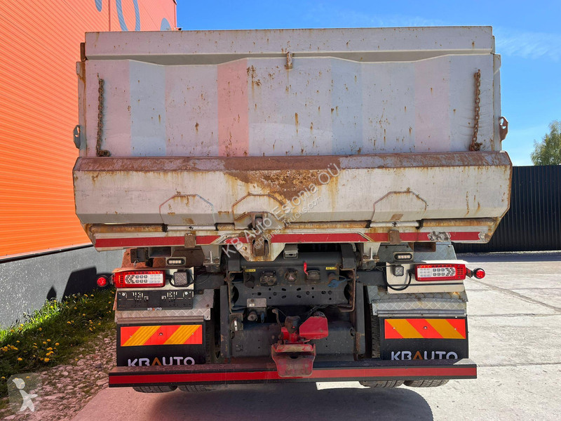 Kamion Volvo 8x4 RETARDER / TANDEM AXLE LIFT /...