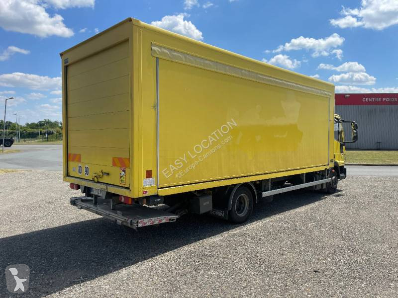 Camion Iveco