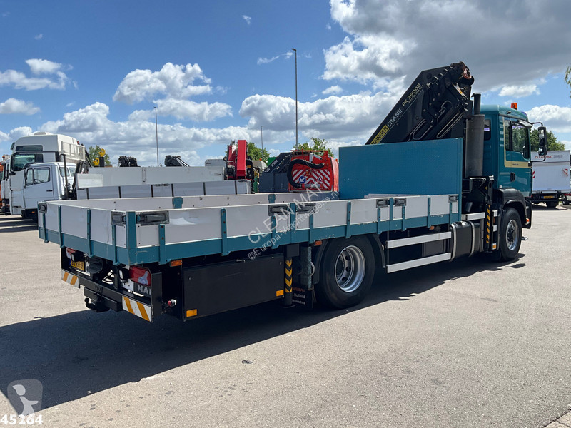 Camion MAN 18.310 4X4H Manual Palfinger 36...