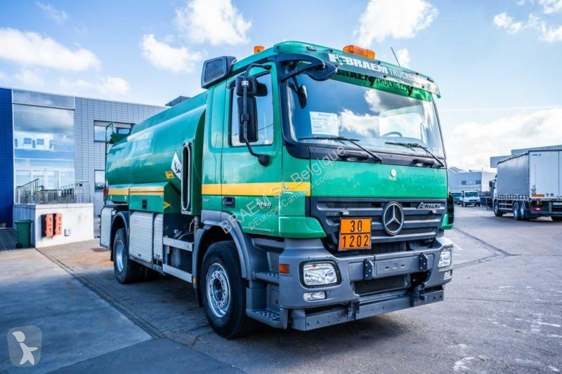 Camion Mercedes 1836 - LAG 13 600 LITER