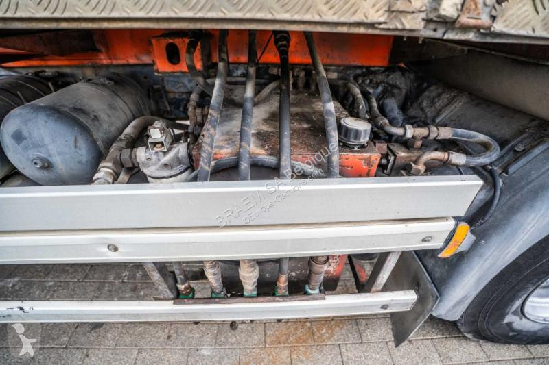 Camión Scania SCANIA 124G420-6x4/BITUMEN/ASFAT