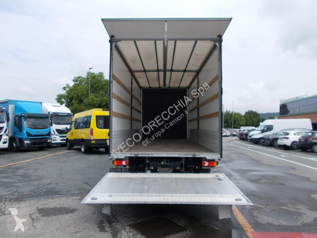 Kamion Iveco EUROCARGO ML120E25
