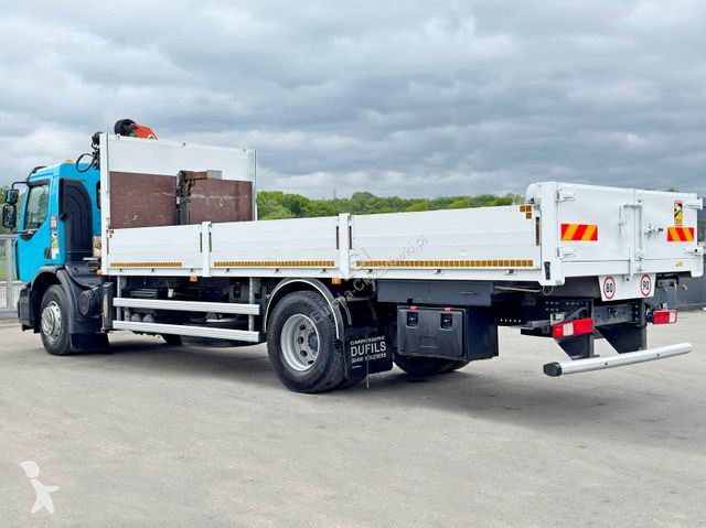 Kamion Renault C 320 * PK 12 EH A + FUNK *...