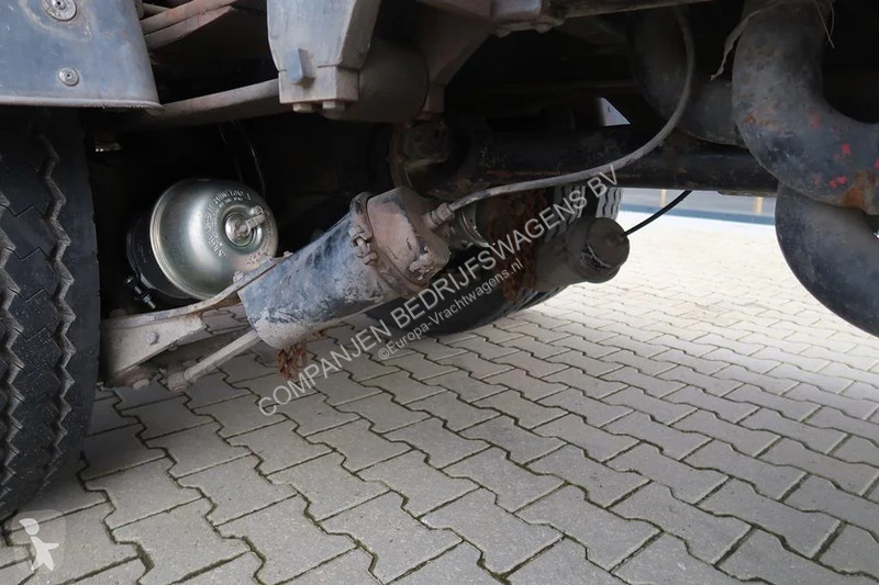 Camion Volvo N 10  4x2 - 1978 - Good condition...
