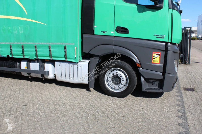 Camion Mercedes 2642 * EURO6 * 6X2 *