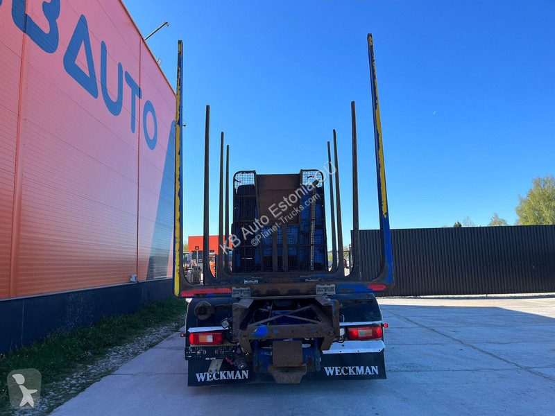 Camion Volvo 8x4/4