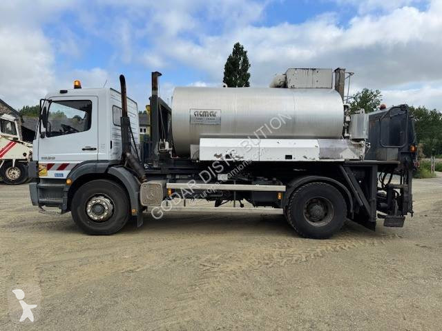 Camion Mercedes