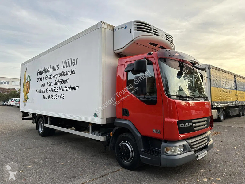 Kamion DAF 220 L Tief Kühl TK TS 500e 12to STS...