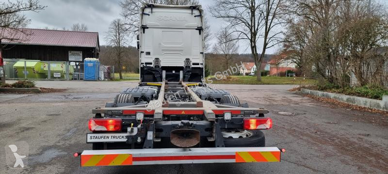 Camion Scania 6X2 BDF Intarder enkachse VANTEC...