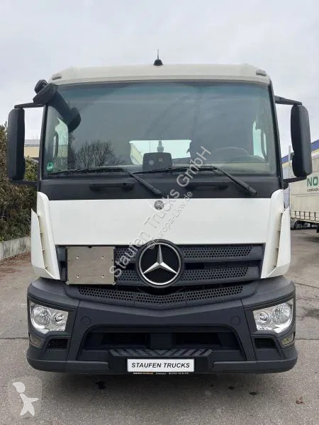 Camion Mercedes 2543 BL 6x2 MEILLER Abroller...