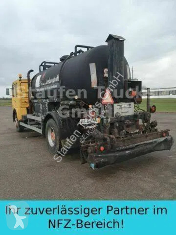 أشغال طرقية MAN 19 280 F DERAL...