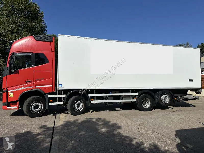 Camion Volvo 550XL*8x2*Tief...