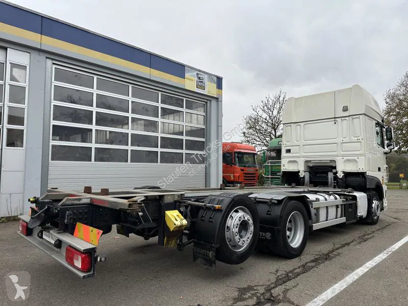 Kamion DAF 450 SSC 6X2* 4 St.!...