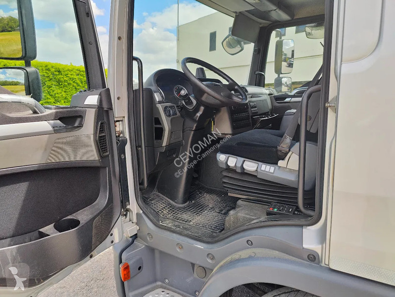 Camion MAN 12.250 Chassis cabine Euro6