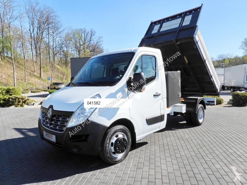 Užitkové vozidlo Renault MASTER  WYWROTKA...