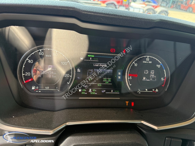 Camion Scania R650 V8 NS 6x4, Standclima,...