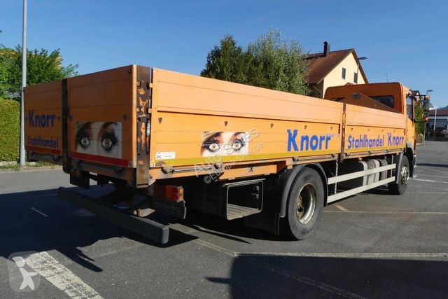 Kamion Mercedes 1833 EU5