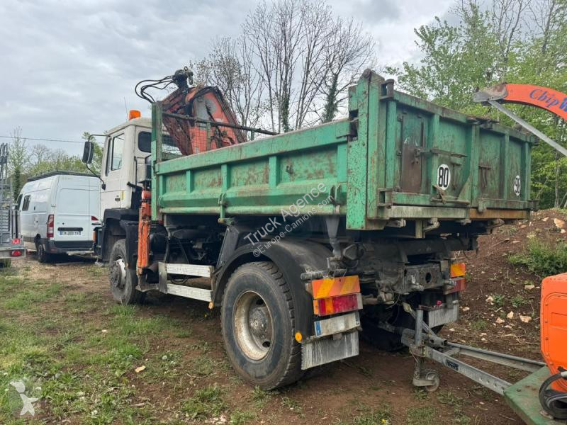 Camion MAN
