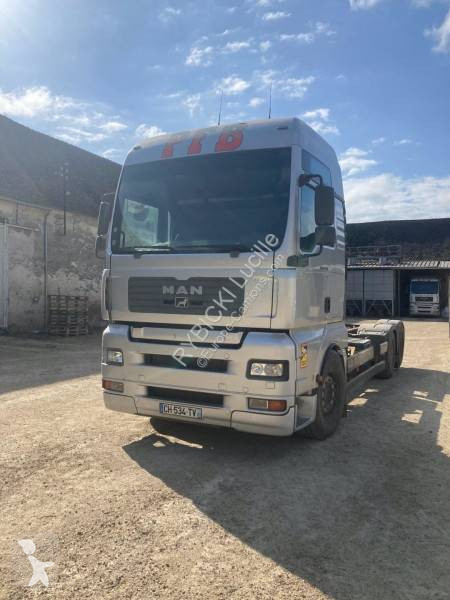 Camion MAN