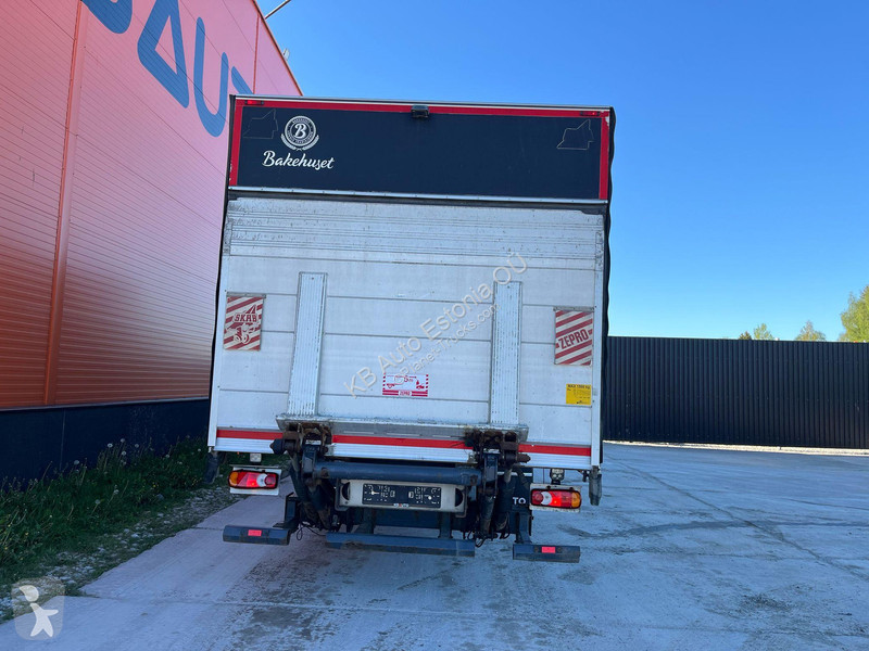Kamion Volvo 280 4x2 BOX L=9484 mm