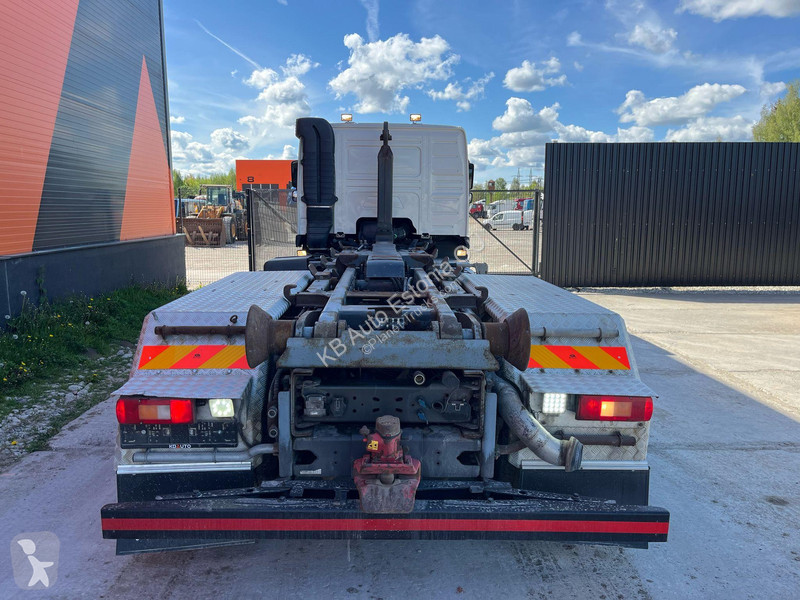 Kamion Volvo FM 420 6x4 HIAB 20 ton / L=5600 mm