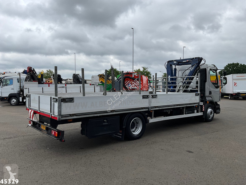 Camion Volvo 240 Euro 5 Amco Veba 10 Tonmeter...