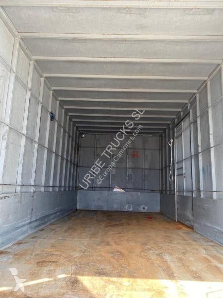 Camión Mercedes 1218