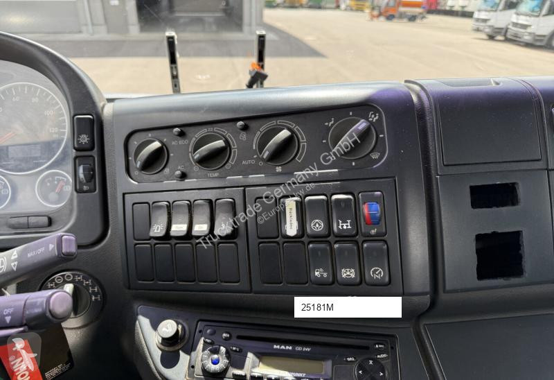 Lastbil MAN LHZ 320 59 FP -IQN