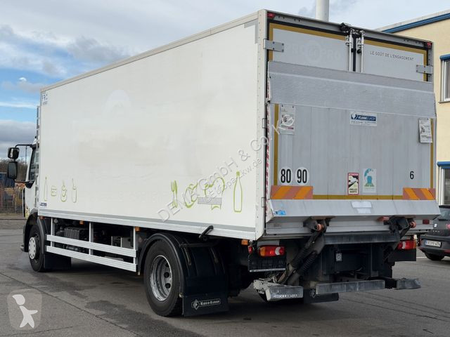 Kamion Renault D 280.18*Thermok*LBW...
