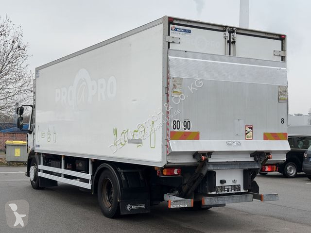 شاحنة Renault D 280.18*Thermoking*LBW...