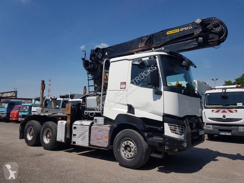 Camion Renault