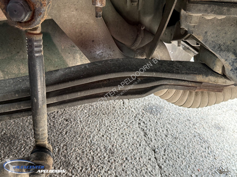 Kamion Volvo FH 750 6x4, Steel - Air,...