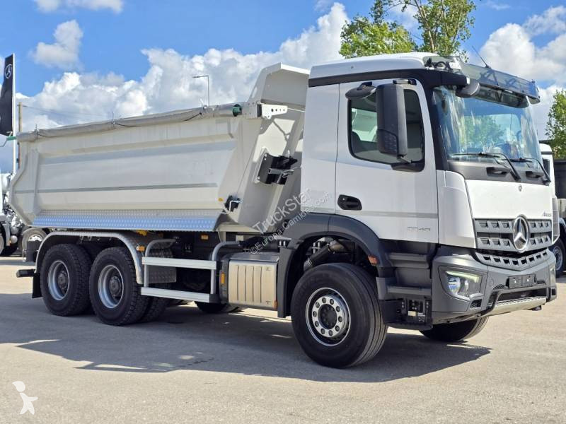 Camion Mercedes